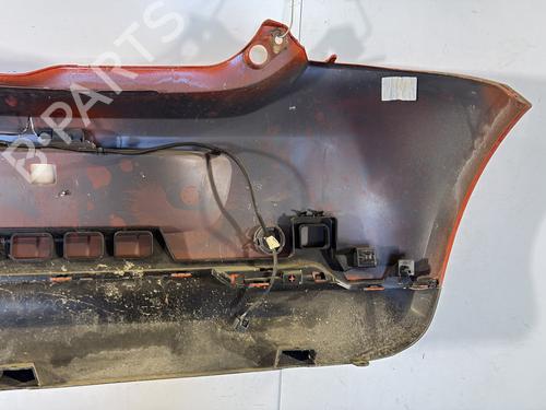Rear bumper SMART FORFOUR Hatchback (453) electric drive (453.091) | BP29837960C8