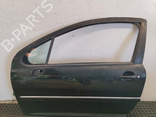 Used Left front door PEUGEOT 207 (WA_, WC_) 1.4 HDi (68 hp) 22097225