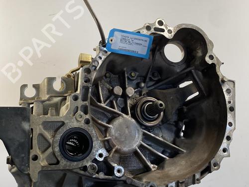 Gearbox TOYOTA COROLLA Verso (_E12_) 2.0 D-4D (CDE120_, CDE120R) | BP22094762M3 