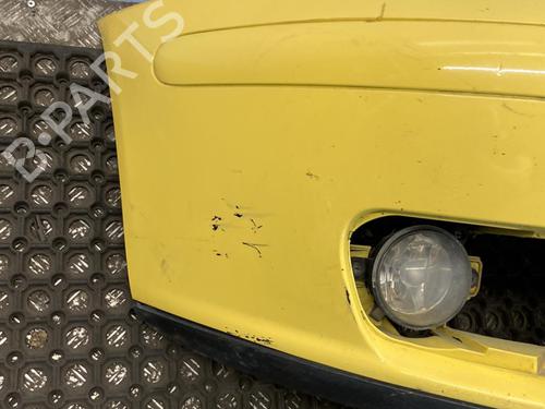 Front bumper SEAT IBIZA III (6L1) 1.9 TDI | BP20345090C7 