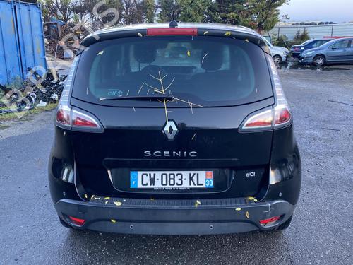Køler RENAULT SCÉNIC III (JZ0/1_) 1.5 dCi | BP20348260M31 