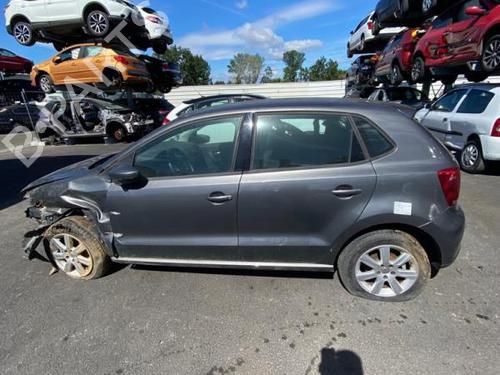 Right taillight VW POLO V (6R1, 6C1) 1.6 TDI | BP20347857C35 
