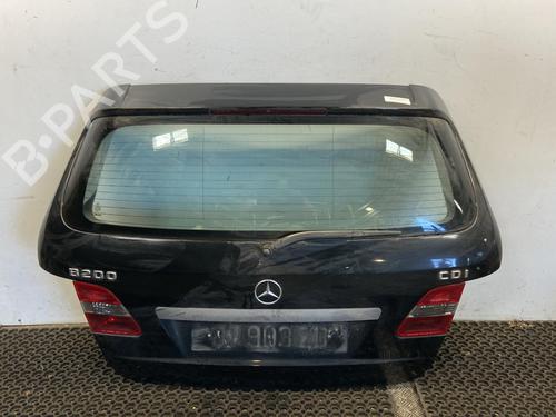 Tailgate MERCEDES-BENZ B-CLASS Sports Tourer (W245) B 200 CDI (245.208) | BP20343731C6 