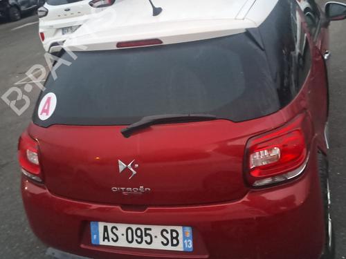 Left daytime light CITROËN DS3 (SA_) 1.6 HDi 90 | BP31909572C104  - Image 7