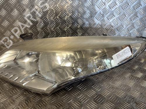 Left headlight RENAULT MEGANE III Hatchback (BZ0/1_, B3_) 1.5 dCi (BZ09, BZ0D, BZ1W, BZ29, BZ14) | BP32494453C28  - Image 5