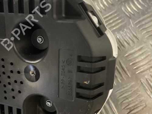 Instrument cluster RENAULT CLIO V (B7_) 1.5 Blue dCi 100 (B7AD) | BP37735177C47 - Image 4