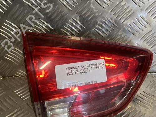 Left tailgate light RENAULT CLIO IV Grandtour (KH_) 1.5 dCi 90 (KHN3, KHN4) | BP20348321C79 
