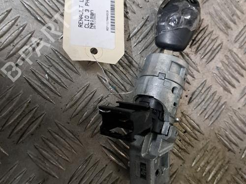 Used Ignition barrel RENAULT CLIO III (BR0/1, CR0/1) 1.5 dCi (C/BR0G, C/BR1G) (68 hp) 30648207