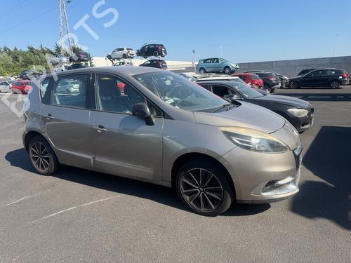 Used Parts RENAULT SCÉNIC III (JZ0/1_) 1.5 dCi 4874758