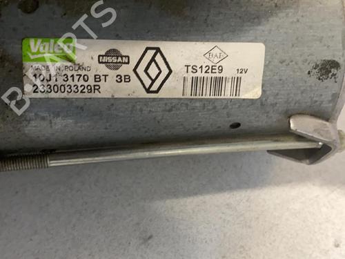 Startmotor DACIA LODGY (JS_) 1.5 dCi | BP20344331M8 