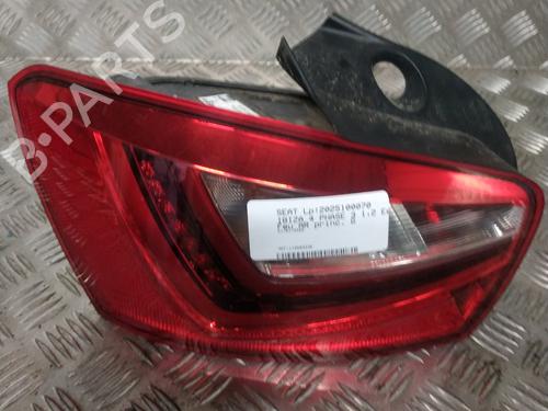 left-taillight-seat-ibiza-iv-6j5-6p1-2008-2009-2010-2011-2012-2013-2014-2015-2016-2017-31804130 main image