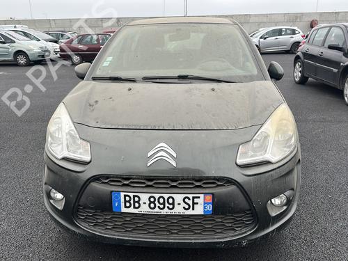 Left mirror CITROËN C3 II (SC_) 1.4 HDi 70 (SC8HZC, SC8HR0, SC8HP4) | BP24609260C26 - Image 6