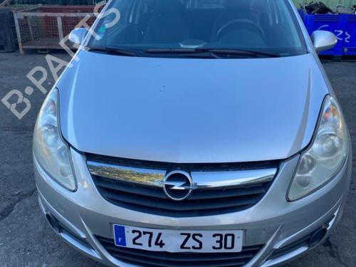 Gearbox OPEL CORSA D (S07) 1.3 CDTI (L08, L68) | BP22095175M3 
