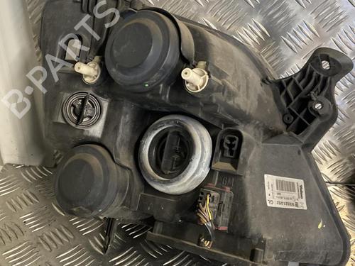 Venstre forlygte OPEL MERIVA A MPV (X03) 1.6 16V (E75) | BP20345389C28 