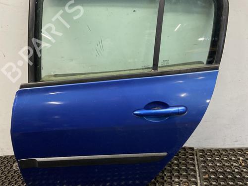 Used Left rear door RENAULT MEGANE II (BM0/1_, CM0/1_) 1.5 dCi (BM02, BM13, BM2A, CM02, CM13) (101 hp) 20346464