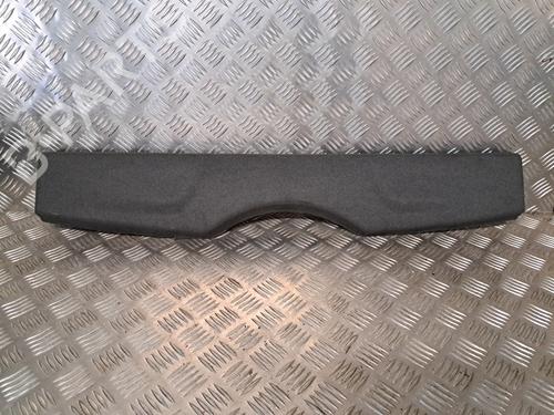 Used Rear parcel shelf FIAT 500 (312_) 1.2 (312AXA1A) (69 hp) 23889859
