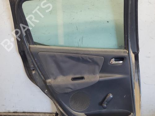 Left rear door PEUGEOT 207 SW (WK_) 1.6 HDi | BP20344708C4