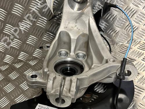 Used Right front steering knuckle Right front steering knuckle RENAULT RAFALE Coupe (DGM_) [2023-2026] 22917401 22917401