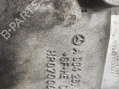 Gearbox MERCEDES-BENZ SPRINTER 2-t Platform/Chassis (B901, B902) 216 CDI (902.611, 902.612, 902.621, 902.622) | BP22094182M3 