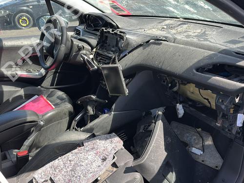 Radiator fan PEUGEOT 208 I (CA_, CC_) 1.6 HDi | BP28500223M35 