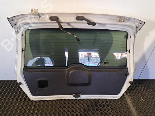 Tailgate RENAULT CLIO II (BB_, CB_) 1.5 dCi (B/C2J) | BP29895779C6