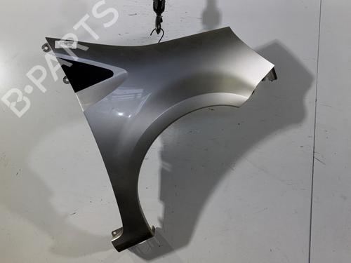 Right front fenders RENAULT MODUS / GRAND MODUS (F/JP0_) 1.5 dCi (JP0G, JP0H) | BP32000452C42