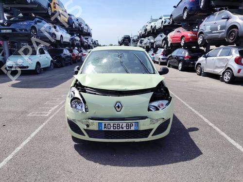 Used Parts RENAULT TWINGO II (CN0_) 1.5 dCi (CN0E) 4893537