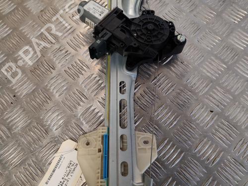 Used Rear left window mechanism RENAULT TALISMAN Grandtour (KP_) [2016-2022]  23878000
