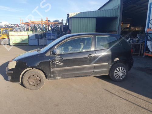 Hood VW POLO IV (9N_, 9A_) 1.4 TDI | BP20346818C1 
