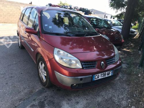 Gearbox RENAULT GRAND SCÉNIC II (JM0/1_) 1.5 dCi (JM02, JM13) | BP22093570M3 