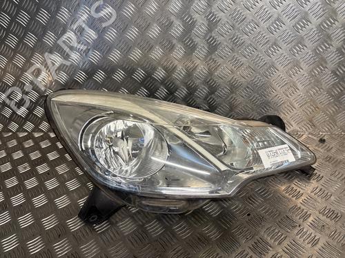 Right headlight CITROËN C3 II (SC_) 1.6 HDi | BP37528707C29 - Image 4