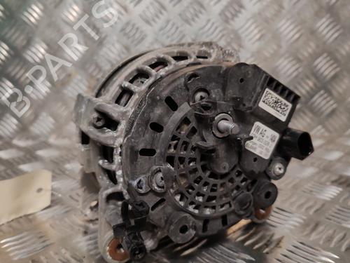 Used Alternator Alternator VW CRAFTER Van (SY_, SX_) 2.0 TDI FWD (SYB, SYC, SYD) (140 hp) 21558917 21558917