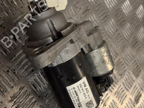 Used Starter Starter VW BEETLE (5C1, 5C2) 1.4 TSI (160 hp) 29511547 29511547