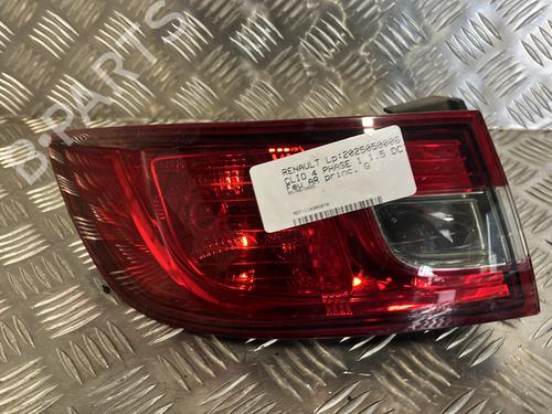 Left taillight RENAULT CLIO IV (BH_) 1.5 dCi 75 | BP27897889C34 