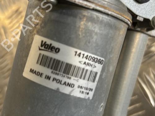 Front wiper motor RENAULT MASTER III Platform/Chassis (EV, HV, UV) 2.3 dCi 130 RWD (HV01, HV10, HV11, HV12, UV01, UV10,... | BP22096593M29 