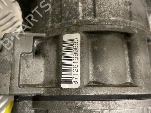 AC compressor AUDI A3 (8P1) 2.0 FSI | BP20345069M34 
