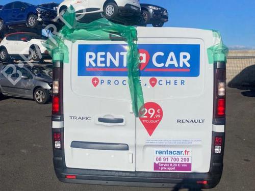 Front right window mechanism RENAULT TRAFIC III Van (FG_) 2.0 dCi 120 (FGMN) | BP20348711C23 