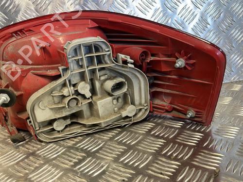 Left taillight AUDI A3 (8P1) 2.0 TDI 16V | BP20344781C34 