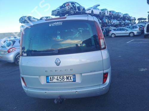 Left taillight RENAULT ESPACE IV (JK0/1_) 2.0 dCi (JK01, JK02, JK1J, JK1K, JK1H) | BP32024378C34 