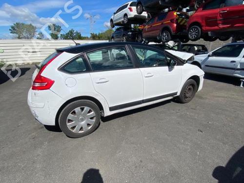 Right mirror CITROËN C4 I (LC_) 1.6 HDi | BP20348745C27 