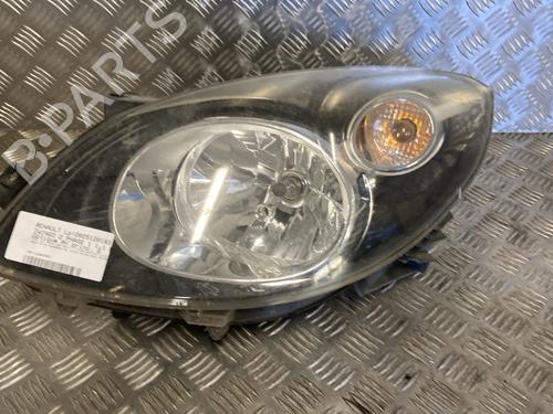 Left headlight RENAULT TWINGO II (CN0_) | BP33807810C28 - Image 1