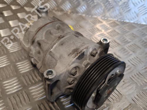 AC compressor VW CADDY IV Box Body/MPV (SAA, SAH) 1.4 TGI CNG | BP27386817M34 - Image 2