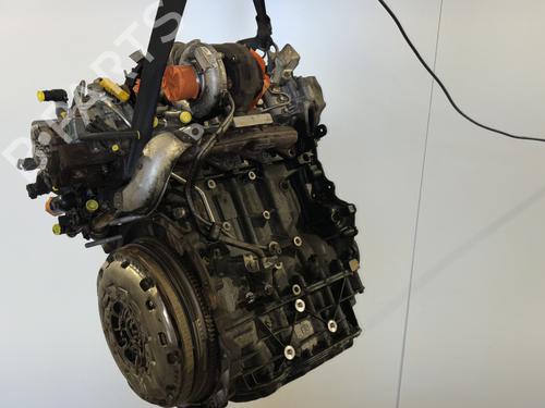 Engine RENAULT LAGUNA III (BT0/1) 2.0 dCi (BT01, BT08, BT09, BT0E, BT0K, BT12, BT1C, BT1D,... | BP22097692M1 