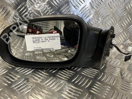 Left mirror MERCEDES-BENZ A-CLASS (W168) A 170 CDI (168.008) | BP20343687C26 
