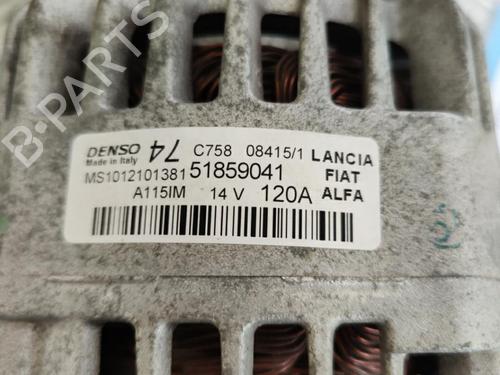 Alternator FORD KA (RU8) 1.2 | BP20344138M7 