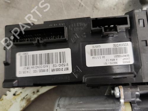 Used Front left window mechanism Front left window mechanism 20345745 20345745