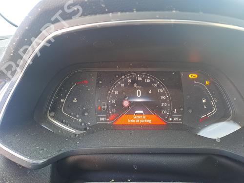 Instrument cluster RENAULT CAPTUR II (HF_) TCe 90 (HFM6) | BP29960975C47 - Image 9