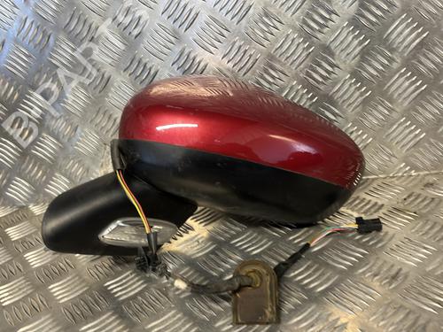 Left mirror CITROËN C3 II (SC_) 1.4 HDi 70 (SC8HZC, SC8HR0, SC8HP4) | BP27391794C26 