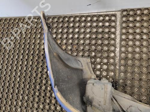 Used Front bumper OPEL MERIVA A MPV (X03) 1.6 16V (E75) (100 hp) 20347030