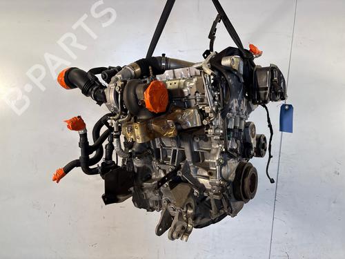 Engine RENAULT MEGANE IV Hatchback (B9A/M/N_) 1.8 RS TCe 280 (B9M6) | BP39395519M1 - Image 4